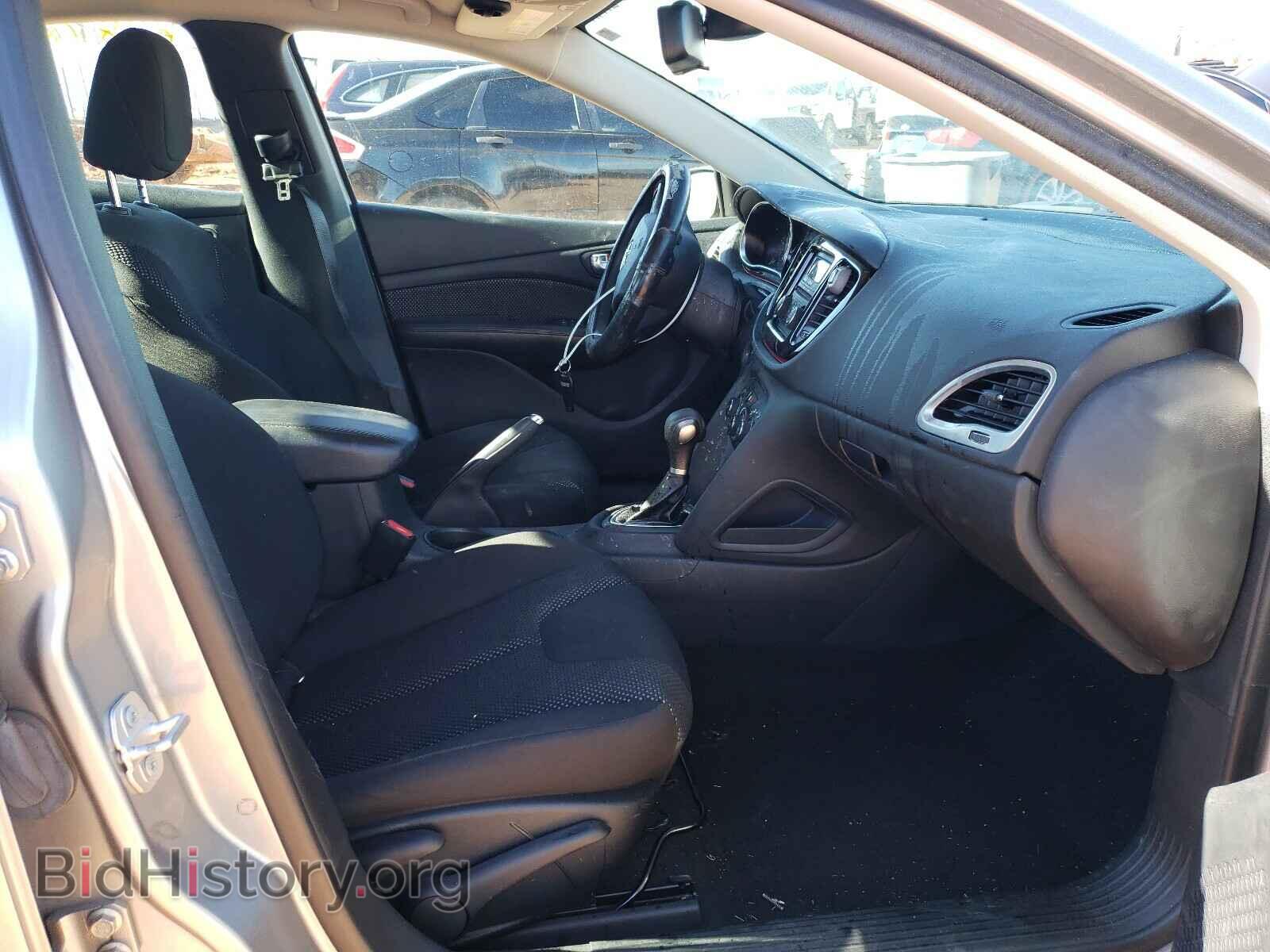 2016 DODGE DART - VIN: 1C3CDFFAXGD816211 - Фото 5
