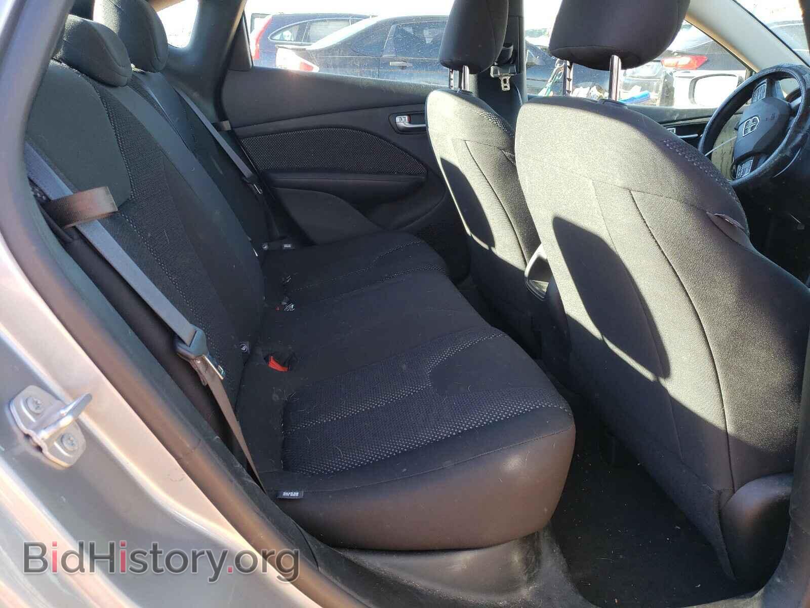 2016 DODGE DART - VIN: 1C3CDFFAXGD816211 - Фото 6