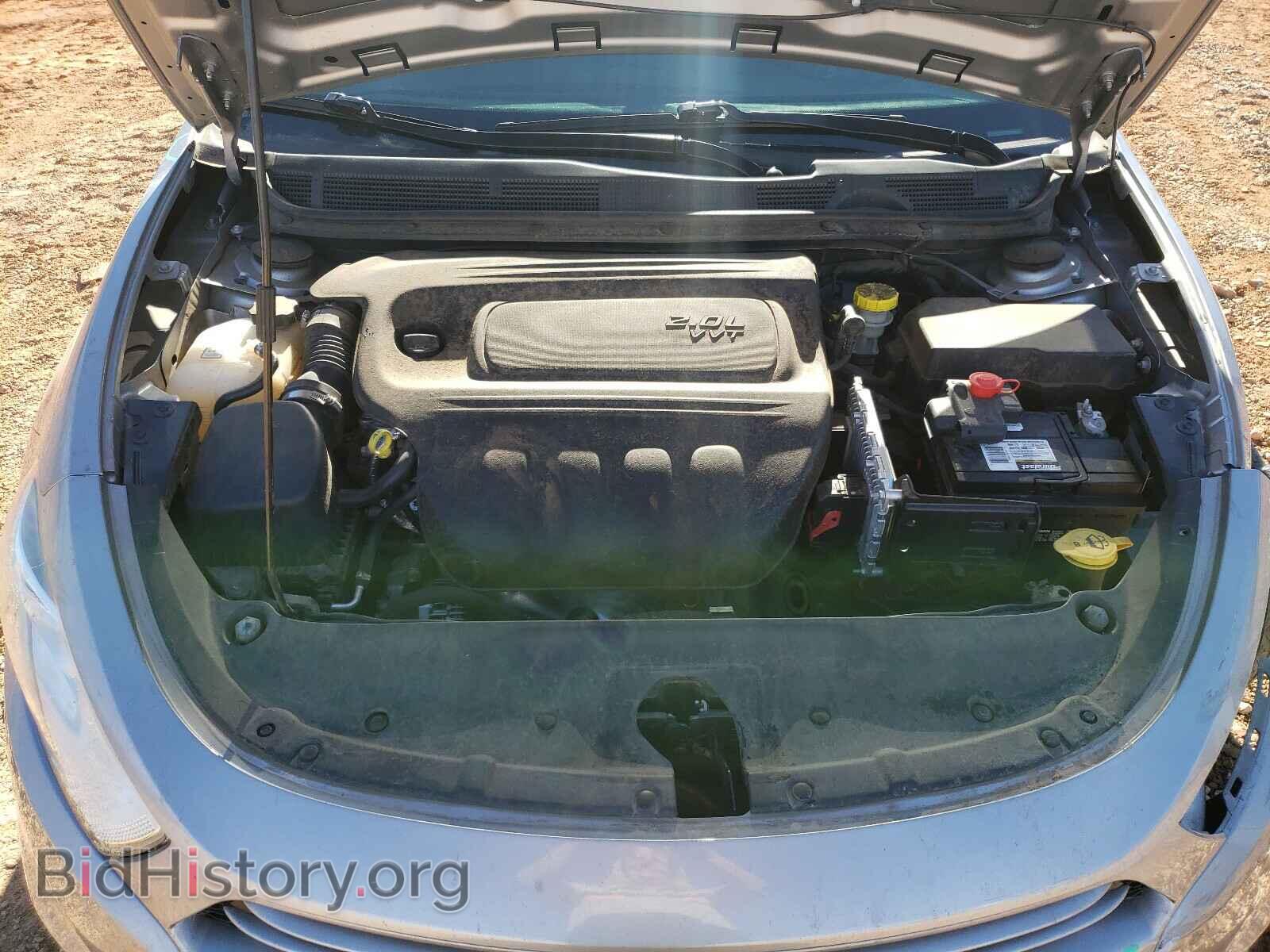 2016 DODGE DART - VIN: 1C3CDFFAXGD816211 - Фото 7