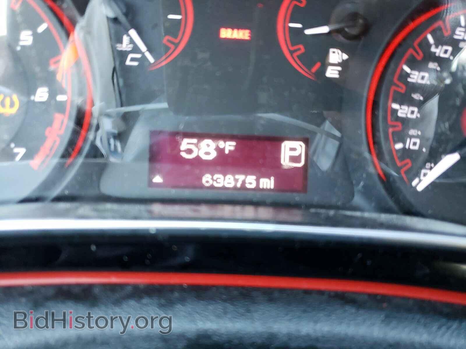 2016 DODGE DART - VIN: 1C3CDFFAXGD816211 - Фото 8