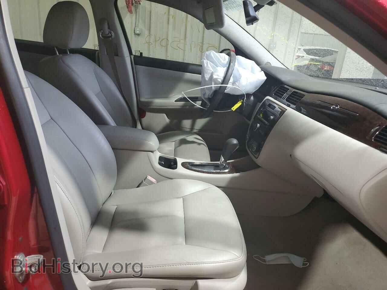 2015 CHEVROLET IMPALA - VIN: 2G1WC5E35F1110422 - Фото 5