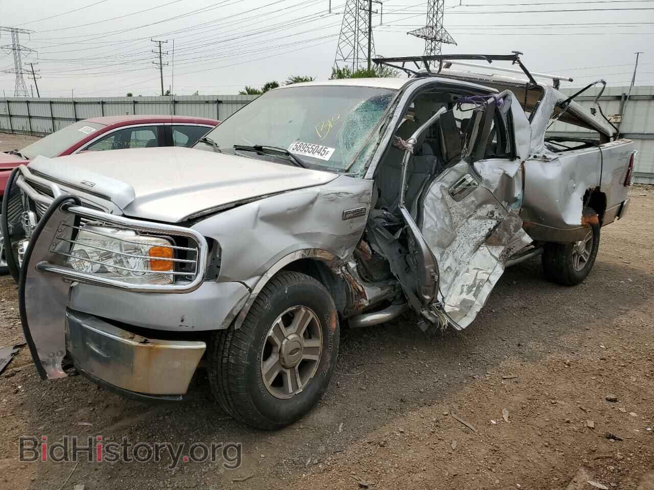 Фотография 1FTPX14V17FA84598 - FORD All Models 2007