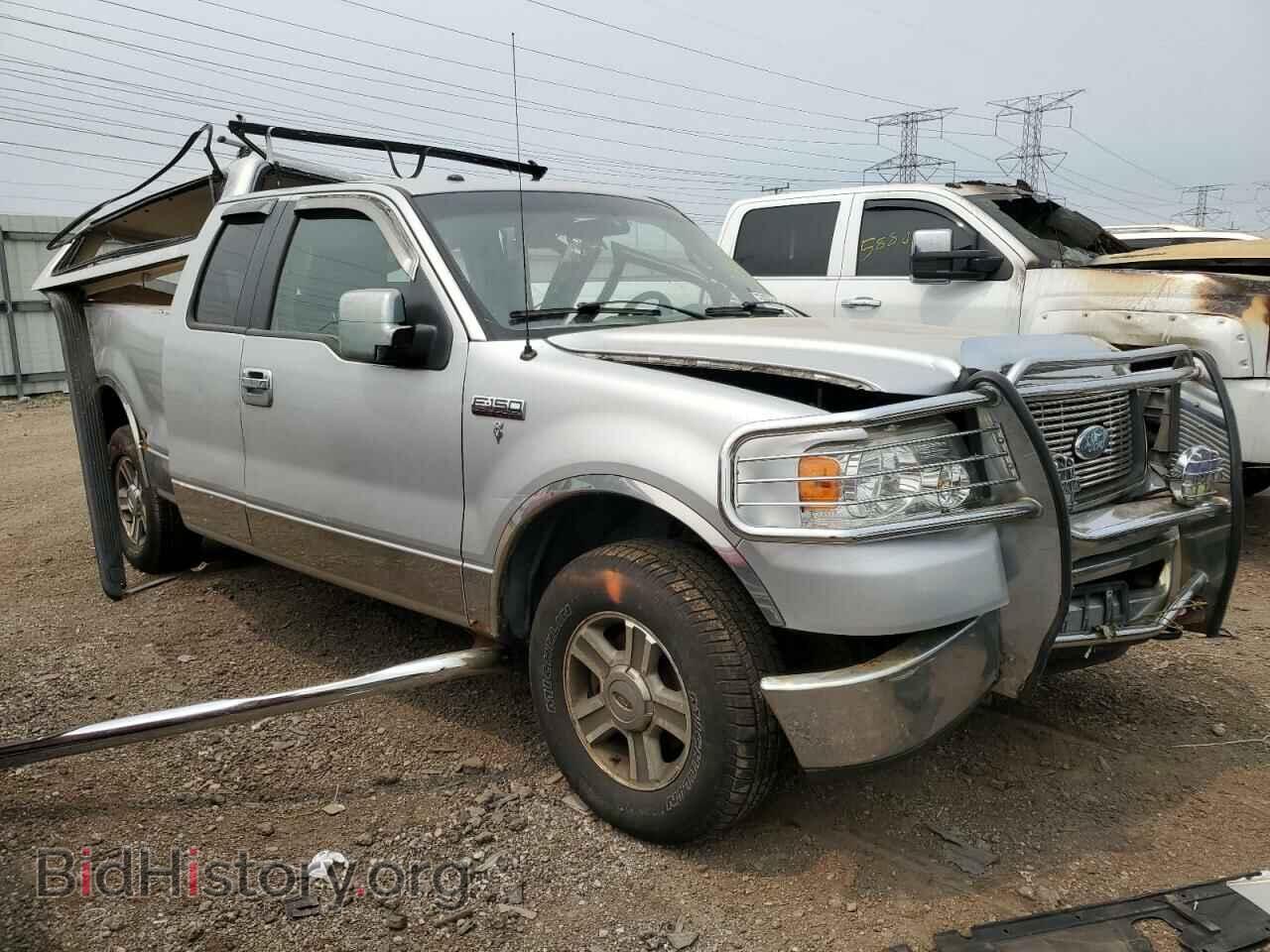 2007 FORD All Models - VIN: 1FTPX14V17FA84598 - Фото 4