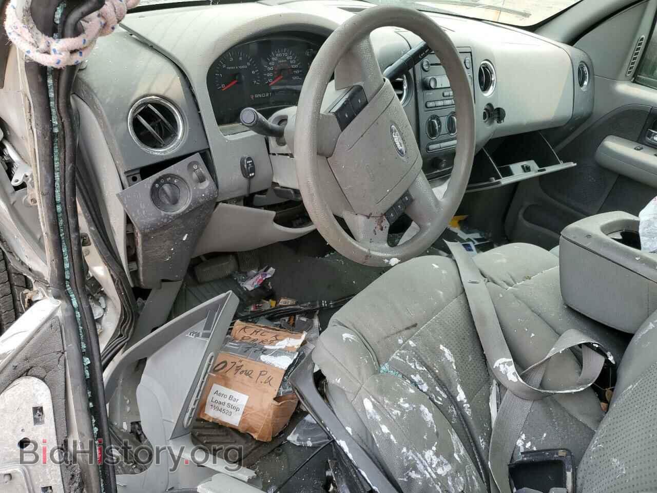 2007 FORD All Models - VIN: 1FTPX14V17FA84598 - Фото 8