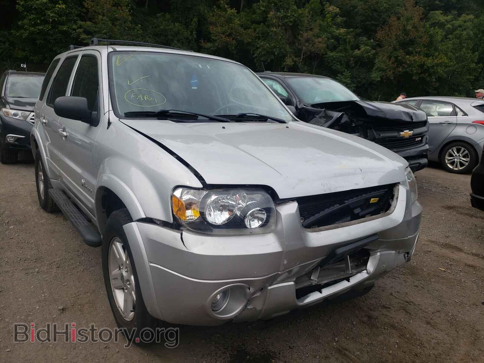 Фотография 1FMCU96H66KB58984 - FORD ESCAPE 2006
