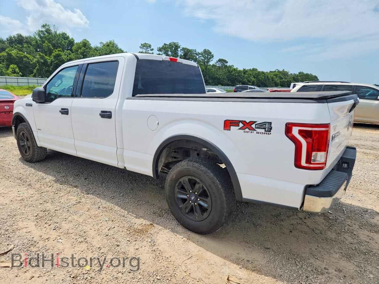 2015 FORD F150 - VIN: 1FTFW1EG3FKD85295 - Фото 2