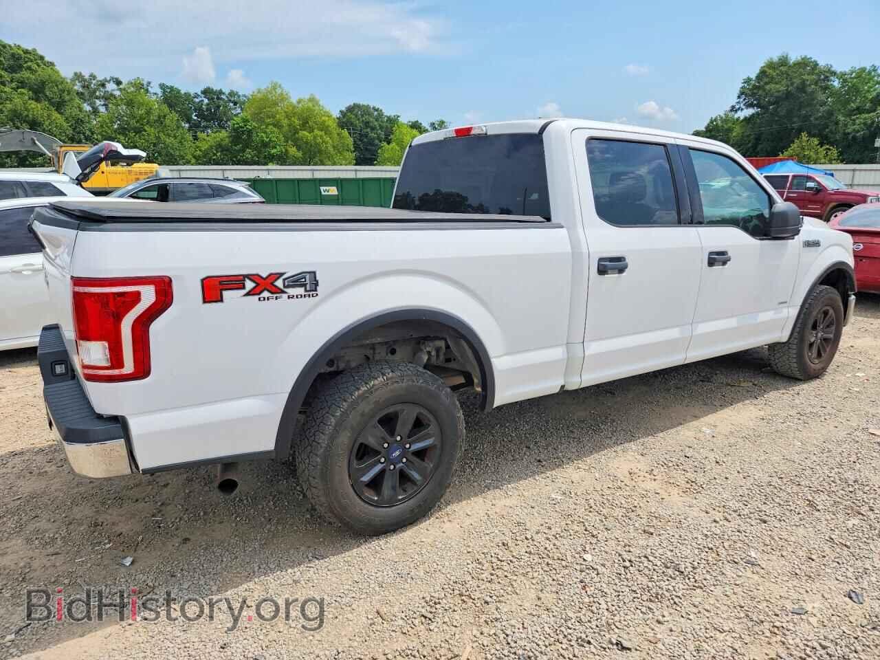 2015 FORD F150 - VIN: 1FTFW1EG3FKD85295 - Фото 3