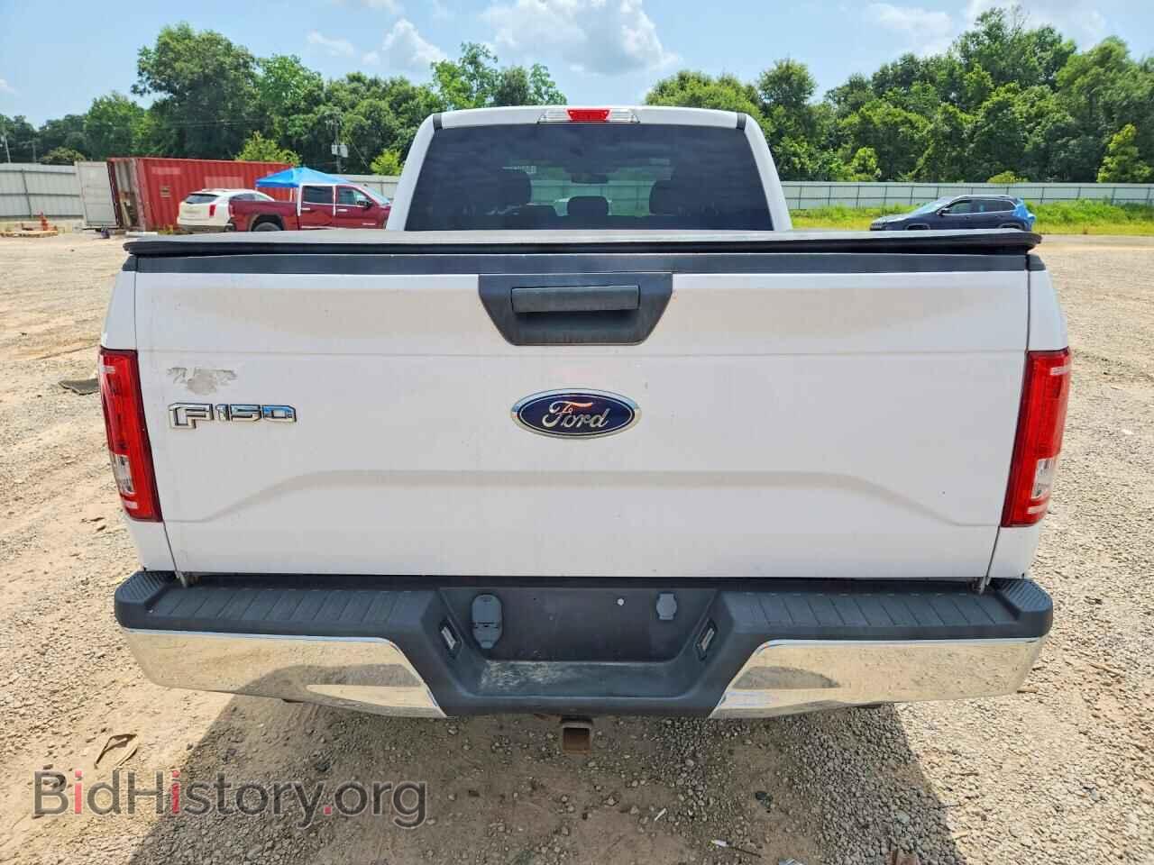 2015 FORD F150 - VIN: 1FTFW1EG3FKD85295 - Фото 6