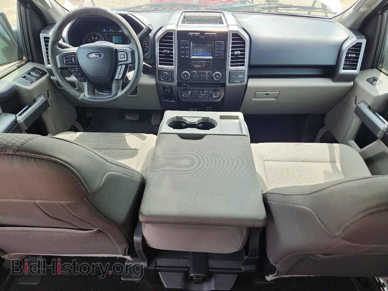 2015 FORD F150 - VIN: 1FTFW1EG3FKD85295 - Фото 8
