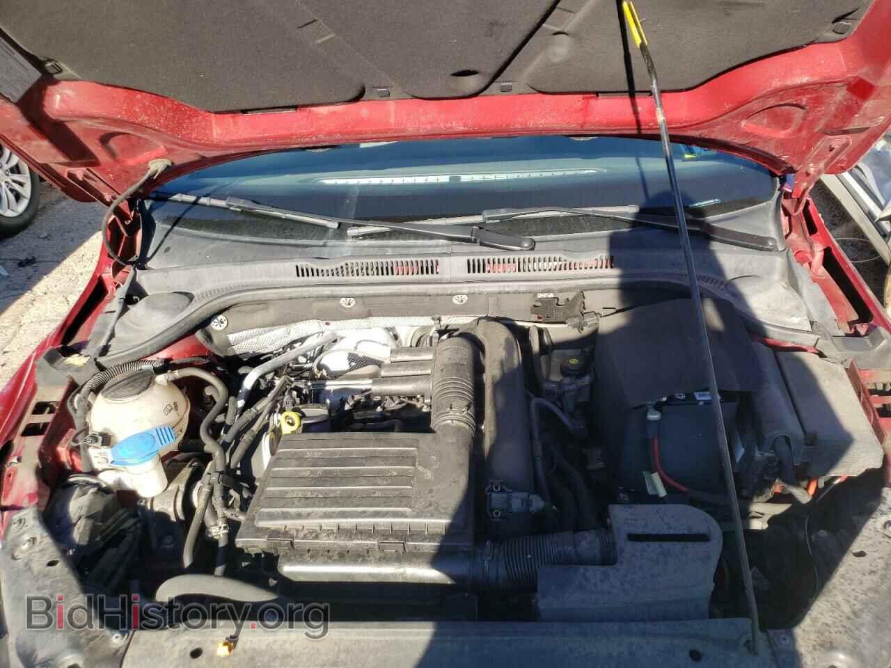 2017 VOLKSWAGEN JETTA - VIN: 3VW2B7AJ3HM283115 - Фото 7
