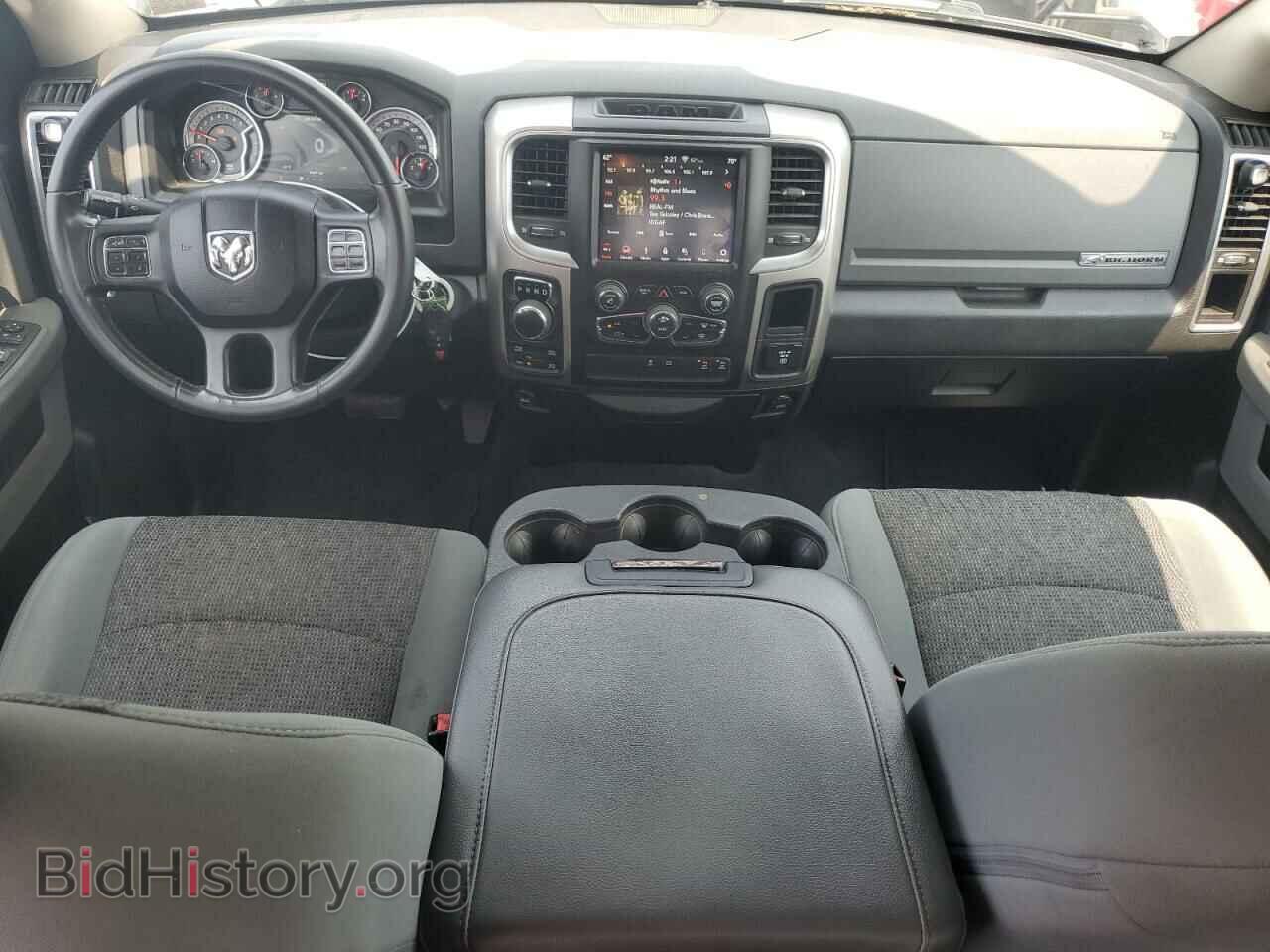 2019 RAM 1500 - VIN: 1C6RR7TTXKS576138 - Фото 8