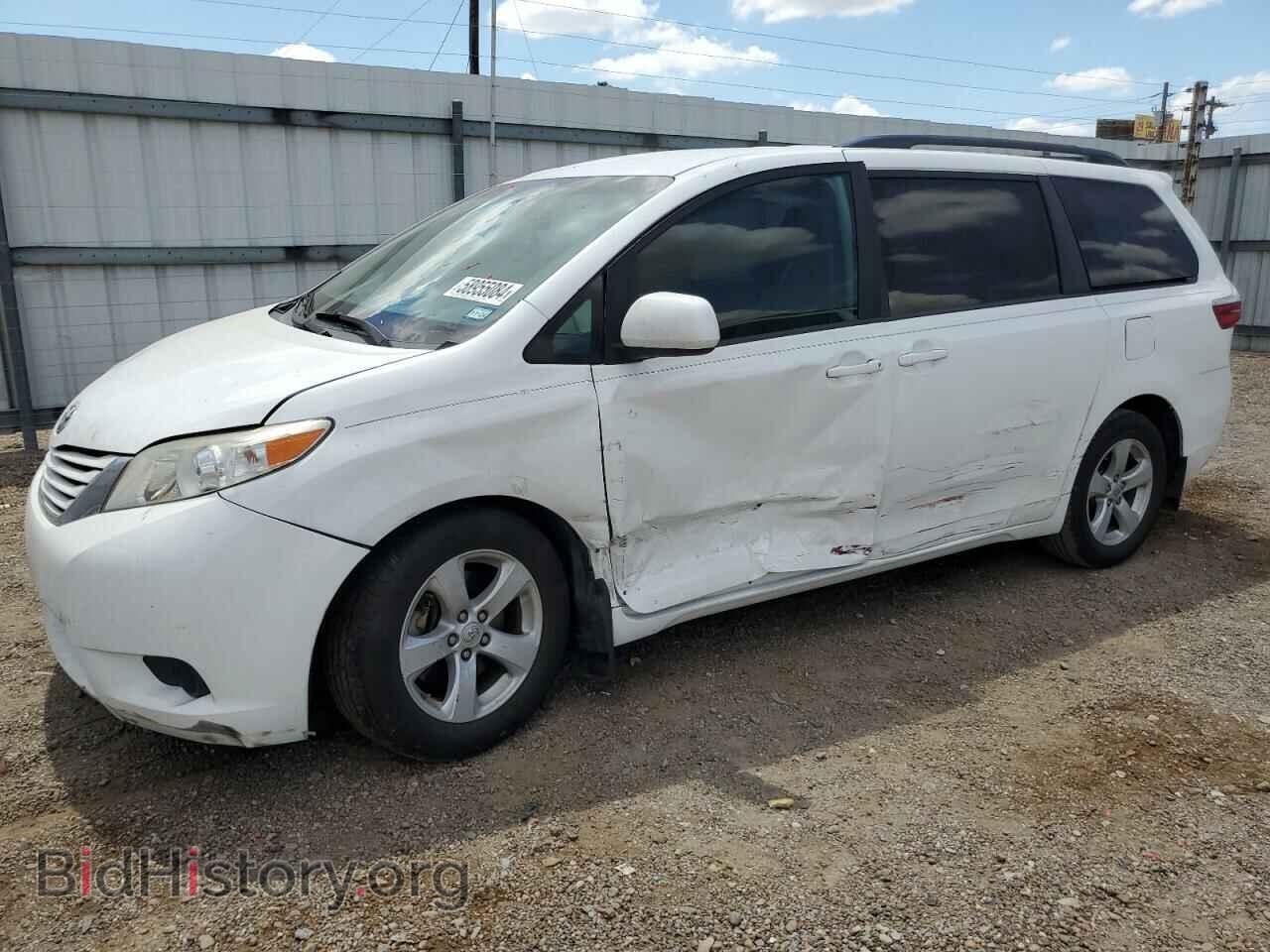 Photo 5TDKZ3DC2HS888828 - TOYOTA All Models 2017
