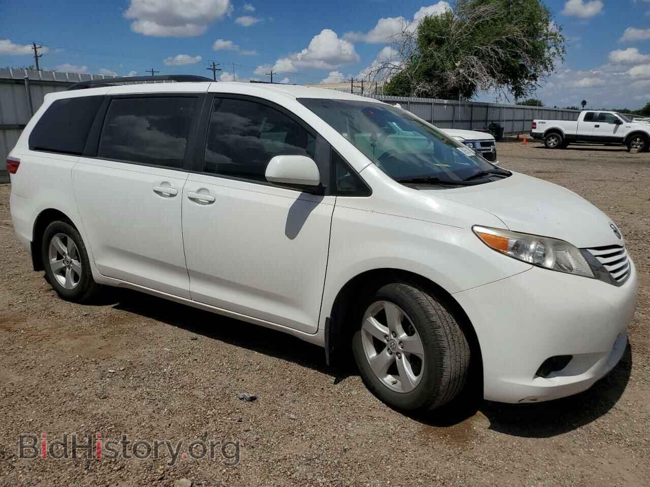 2017 TOYOTA All Models - VIN: 5TDKZ3DC2HS888828 - Фото 4