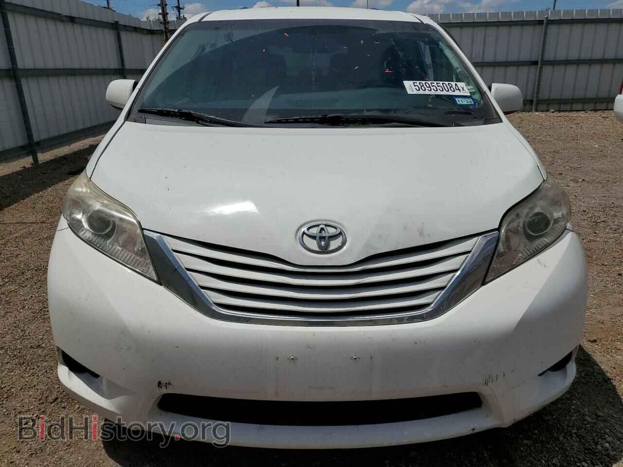 2017 TOYOTA All Models - VIN: 5TDKZ3DC2HS888828 - Фото 5