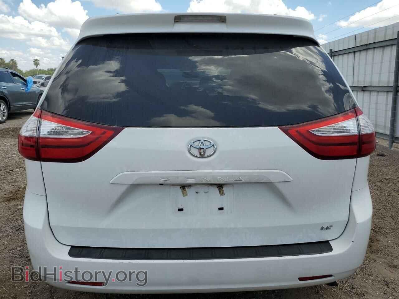 2017 TOYOTA All Models - VIN: 5TDKZ3DC2HS888828 - Фото 6