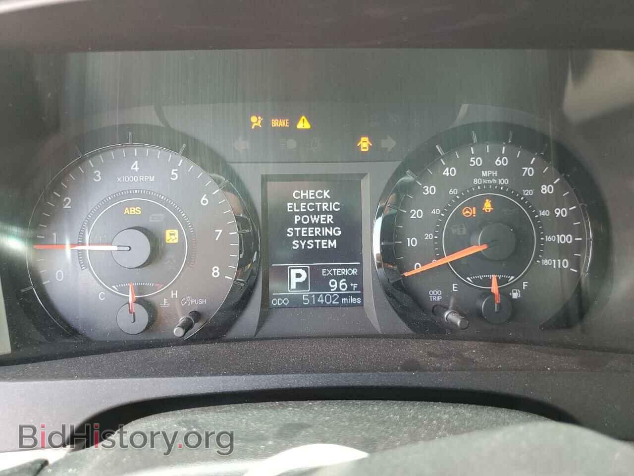 2017 TOYOTA All Models - VIN: 5TDKZ3DC2HS888828 - Фото 9