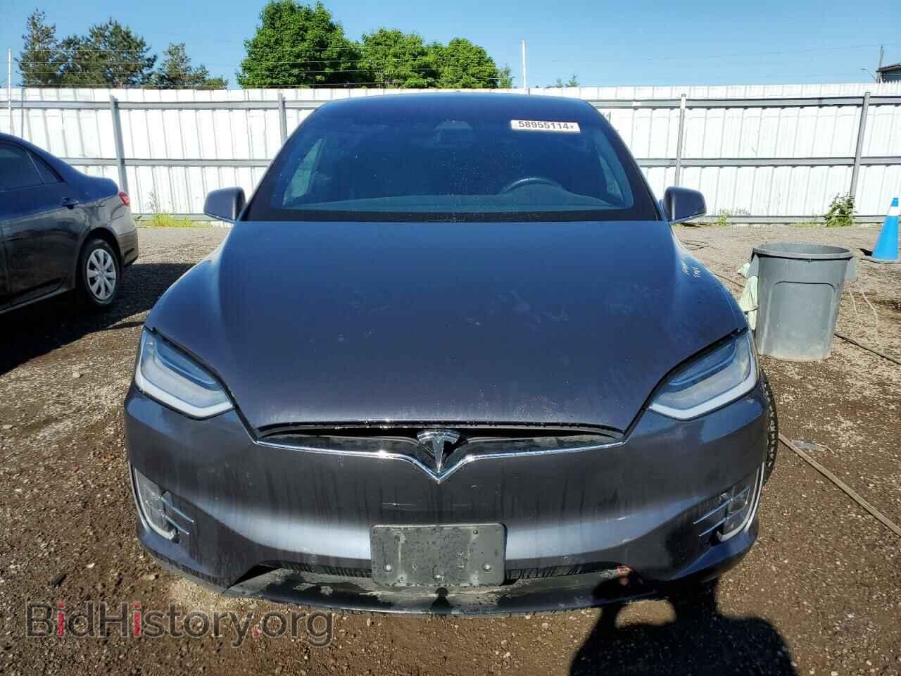 2020 TESLA MODEL X - VIN: 5YJXCAE20LF299355 - Photo 5