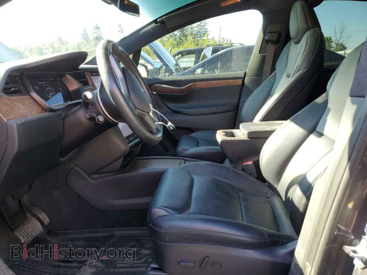 2020 TESLA MODEL X - VIN: 5YJXCAE20LF299355 - Photo 7