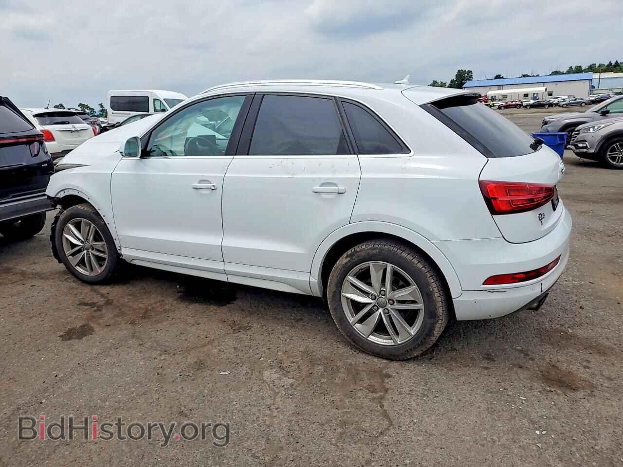 2016 AUDI Q3 - VIN: WA1EFCFSXGR010100 - Photo 2