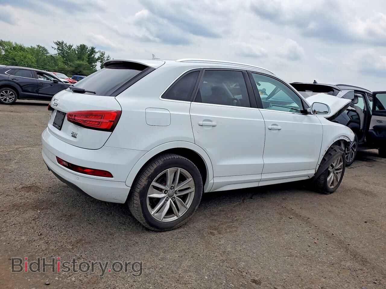 2016 AUDI Q3 - VIN: WA1EFCFSXGR010100 - Photo 3