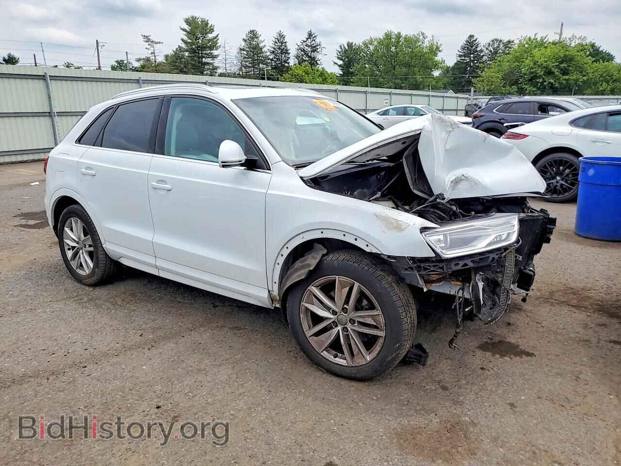 2016 AUDI Q3 - VIN: WA1EFCFSXGR010100 - Photo 4