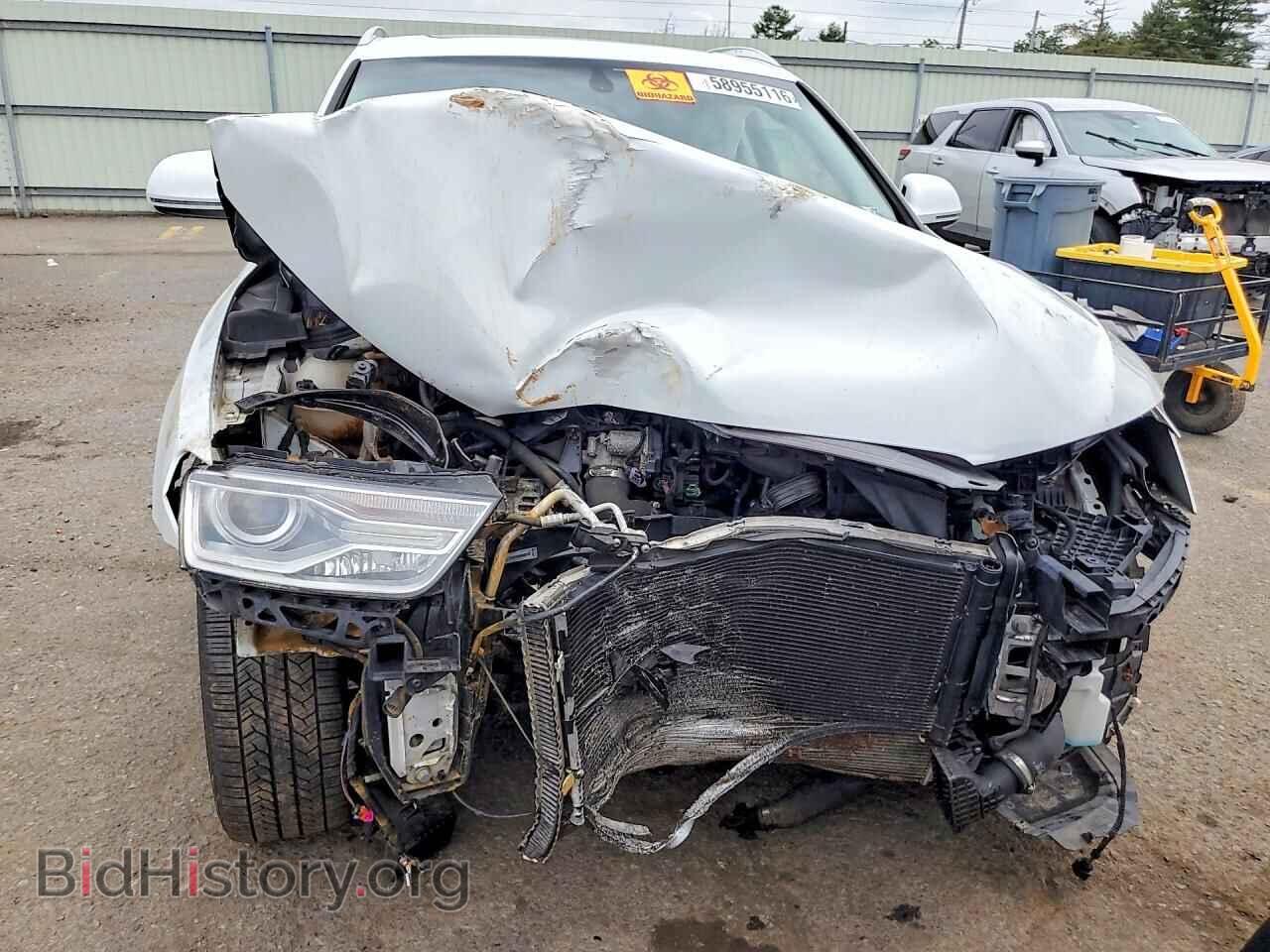 2016 AUDI Q3 - VIN: WA1EFCFSXGR010100 - Photo 5