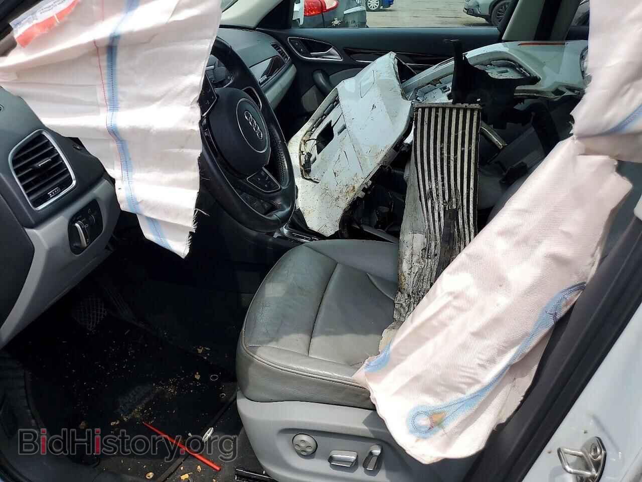 2016 AUDI Q3 - VIN: WA1EFCFSXGR010100 - Photo 7