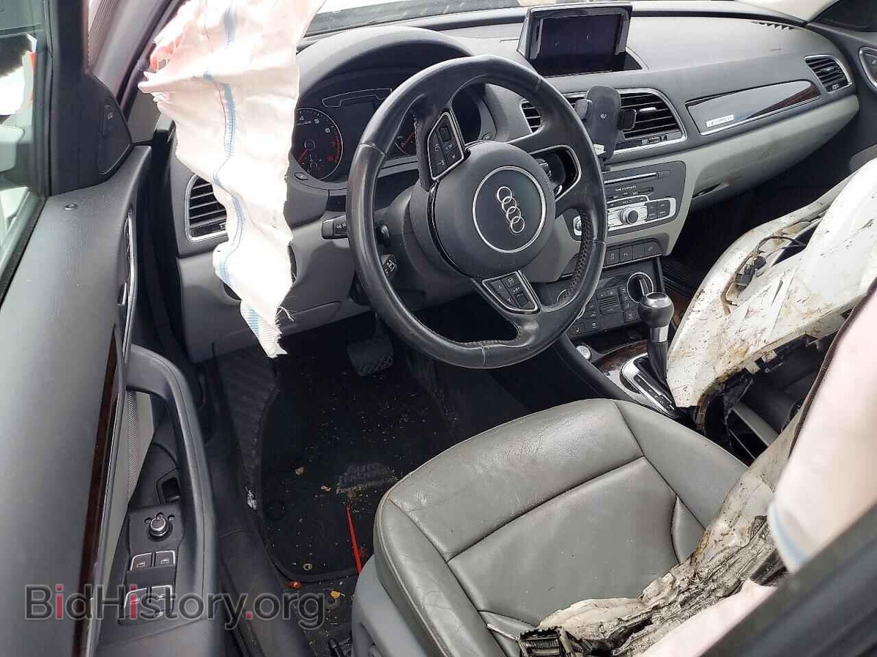 2016 AUDI Q3 - VIN: WA1EFCFSXGR010100 - Photo 8
