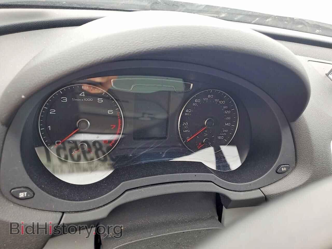2016 AUDI Q3 - VIN: WA1EFCFSXGR010100 - Photo 9
