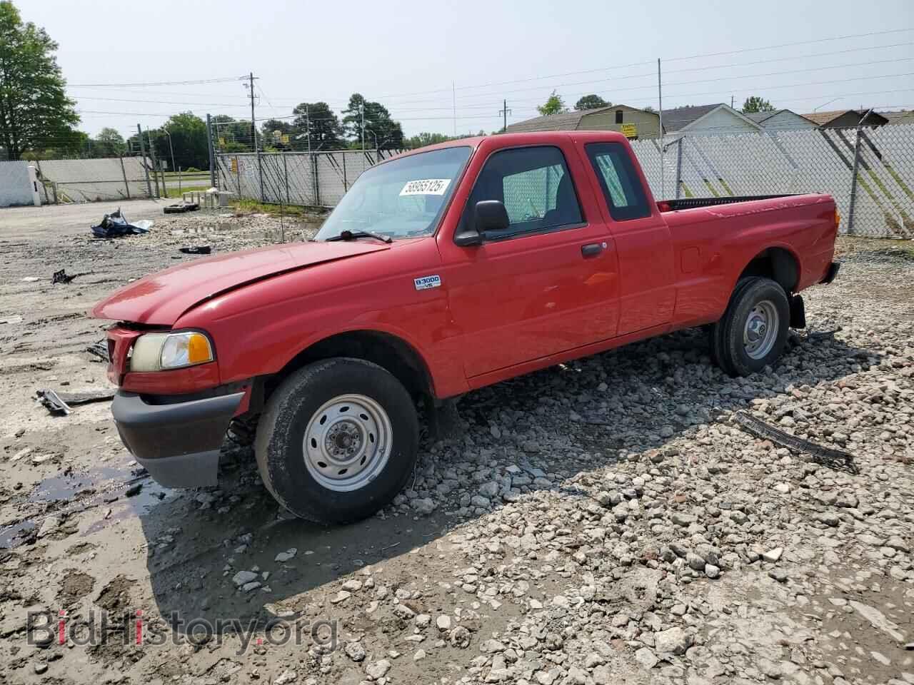 Фотография 4F4YR46UX5PM07663 - MAZDA B3000 2005