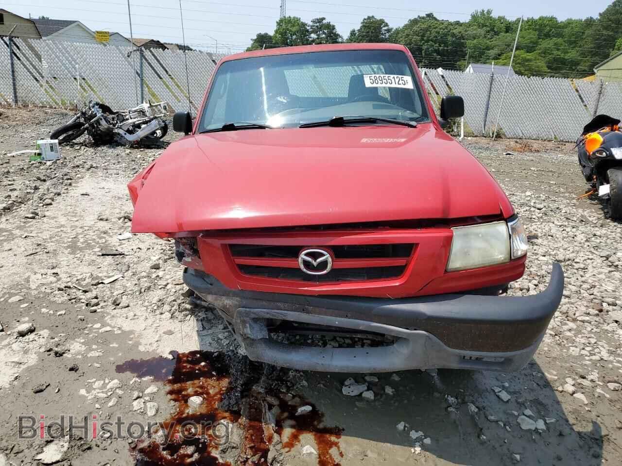2005 MAZDA B3000 - VIN: 4F4YR46UX5PM07663 - Фото 5