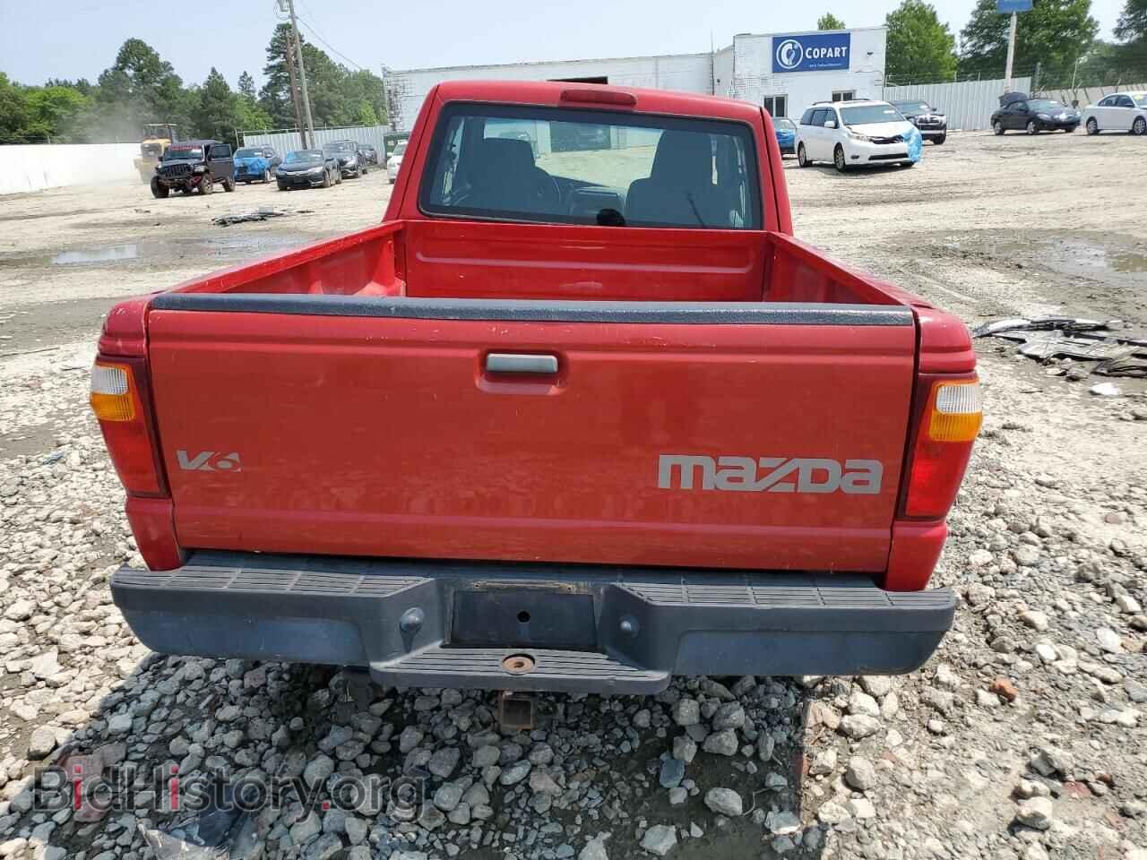 2005 MAZDA B3000 - VIN: 4F4YR46UX5PM07663 - Фото 6