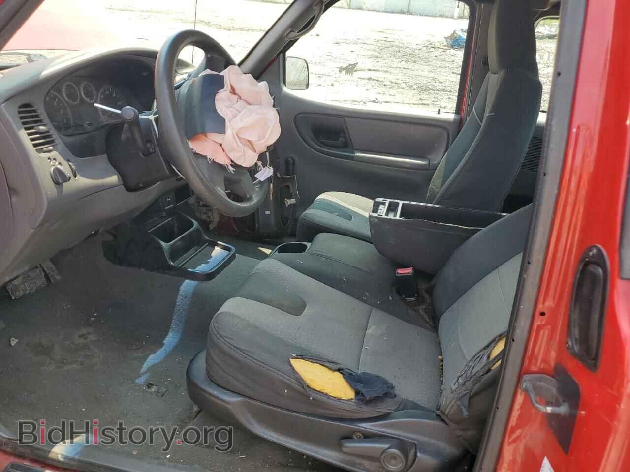 2005 MAZDA B3000 - VIN: 4F4YR46UX5PM07663 - Фото 7