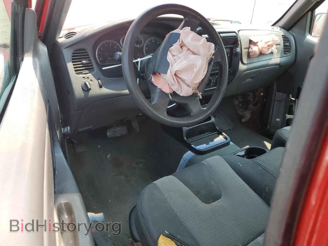2005 MAZDA B3000 - VIN: 4F4YR46UX5PM07663 - Фото 8