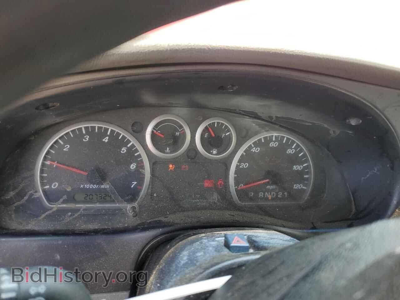 2005 MAZDA B3000 - VIN: 4F4YR46UX5PM07663 - Фото 9