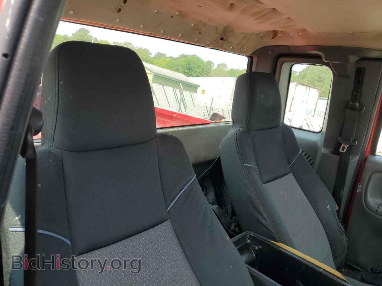 2005 MAZDA B3000 - VIN: 4F4YR46UX5PM07663 - Фото 10