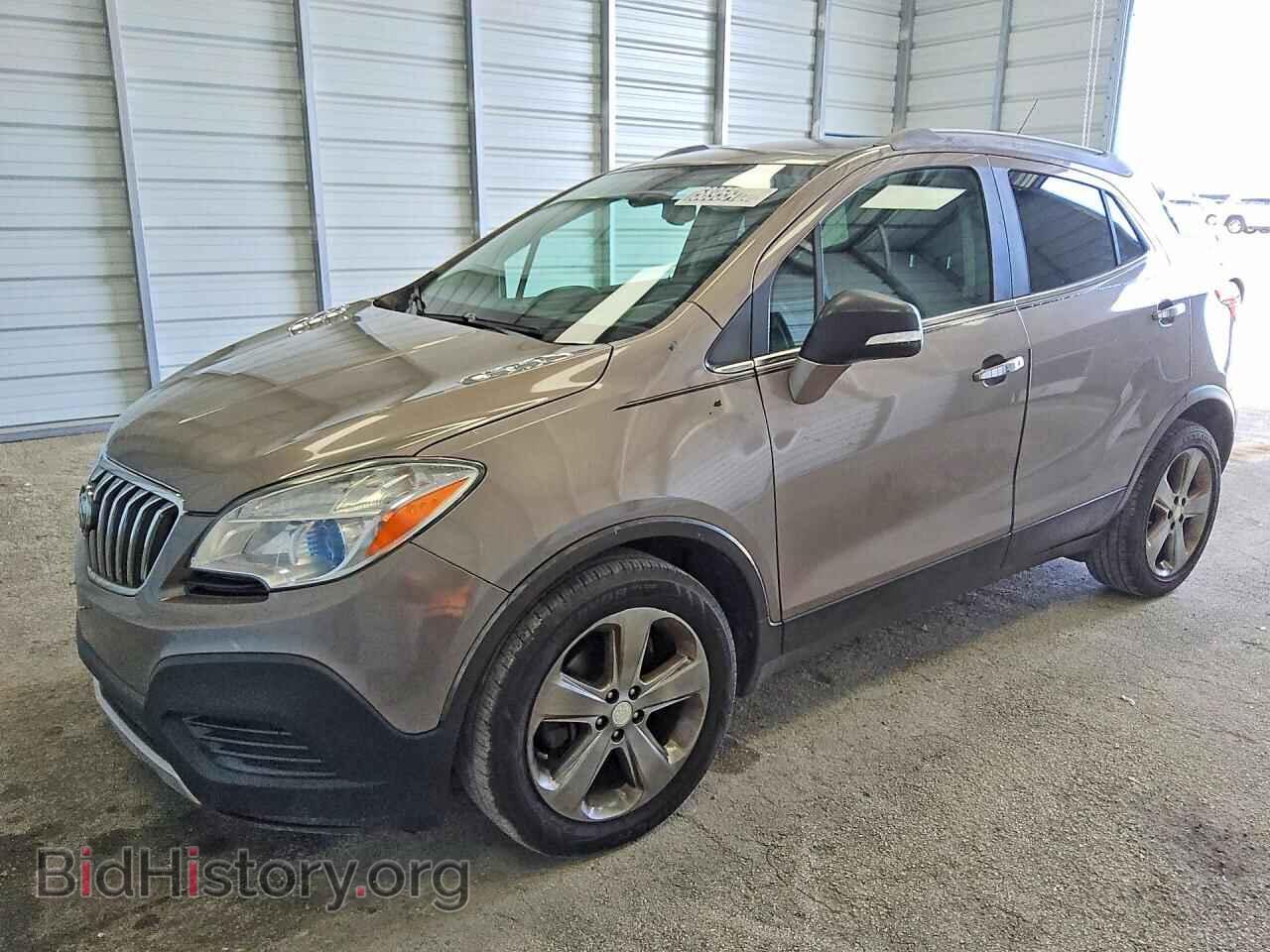 Фотография KL4CJASBXEB641936 - BUICK ENCORE 2014