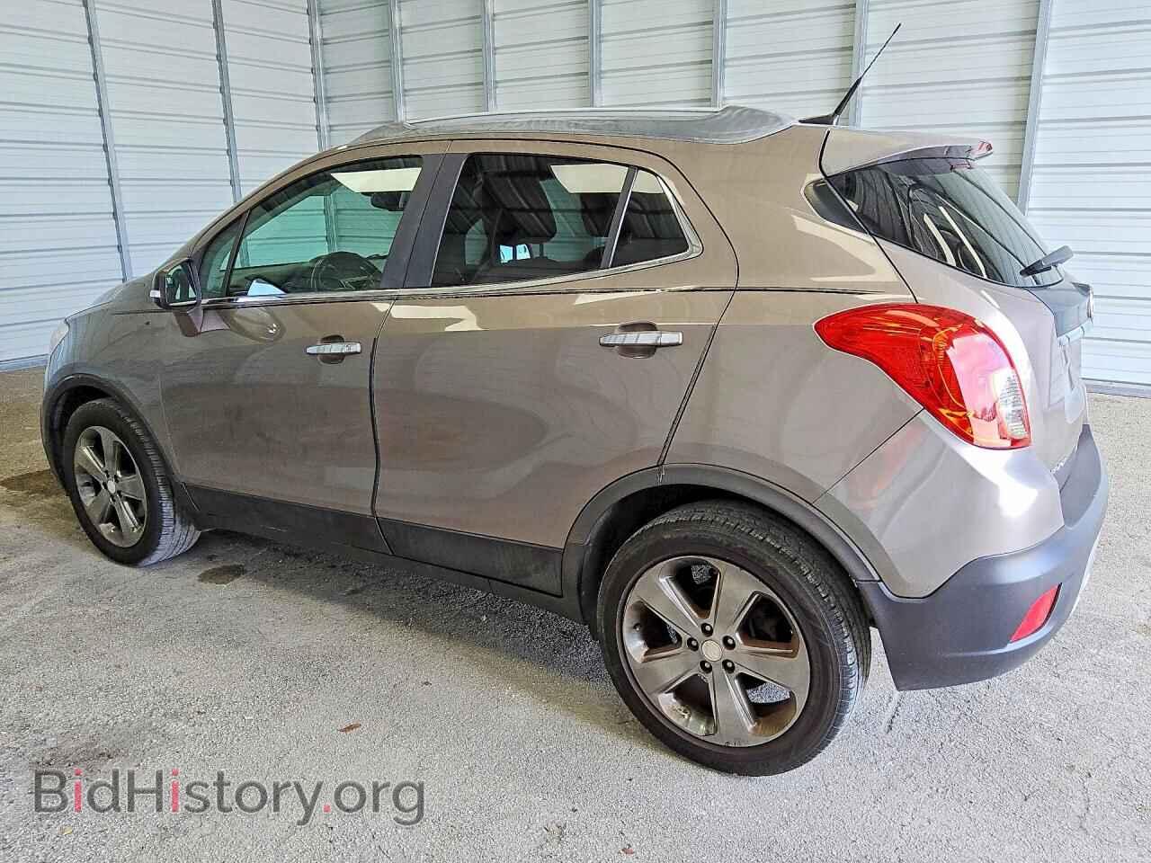 2014 BUICK ENCORE - VIN: KL4CJASBXEB641936 - Фото 2