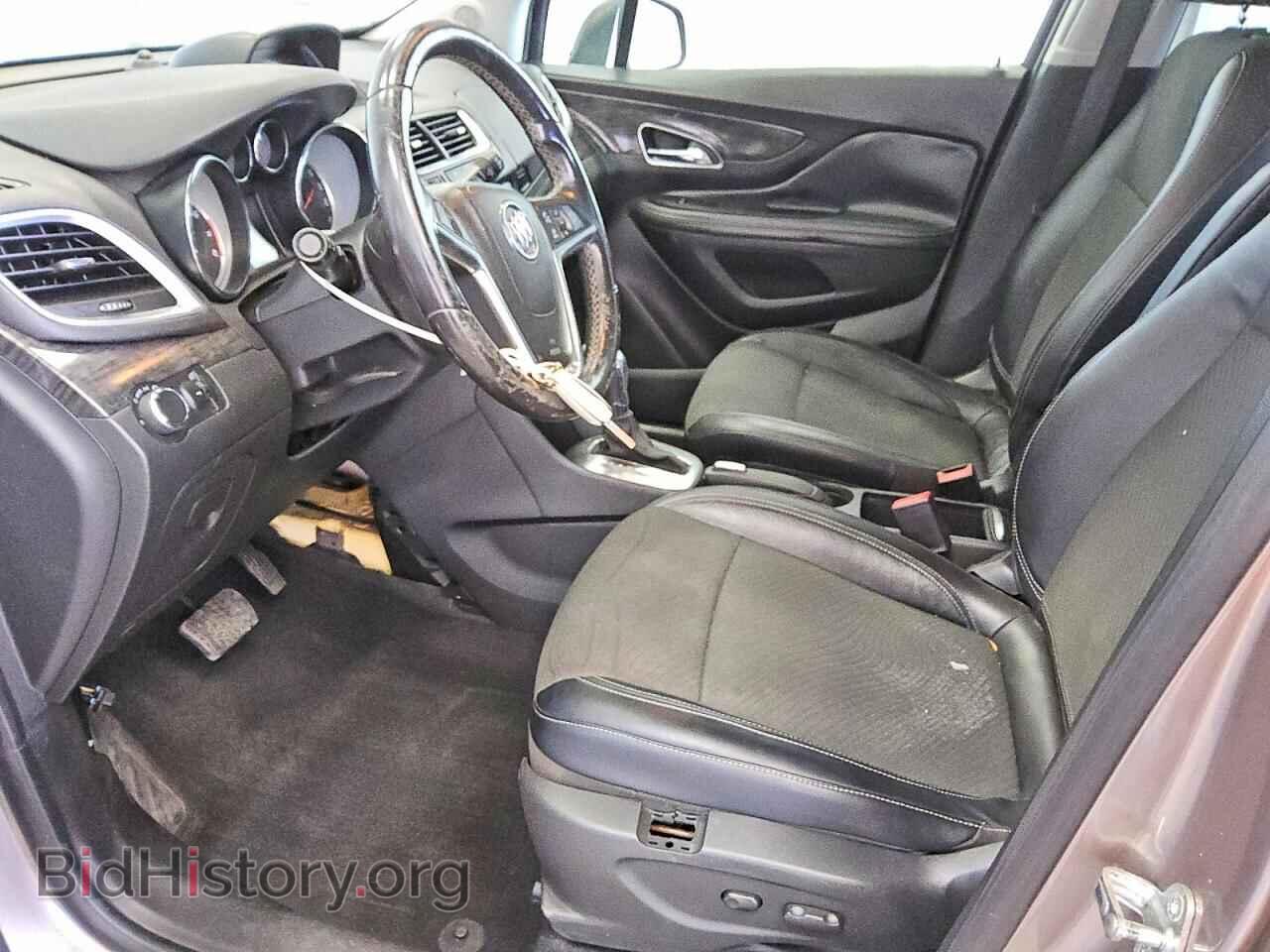 2014 BUICK ENCORE - VIN: KL4CJASBXEB641936 - Фото 7