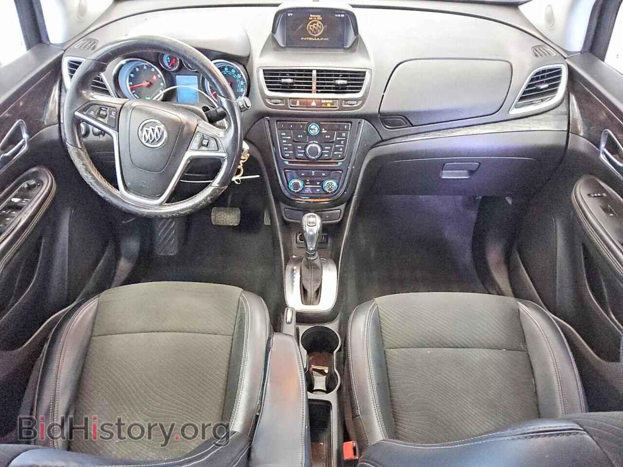 2014 BUICK ENCORE - VIN: KL4CJASBXEB641936 - Фото 8
