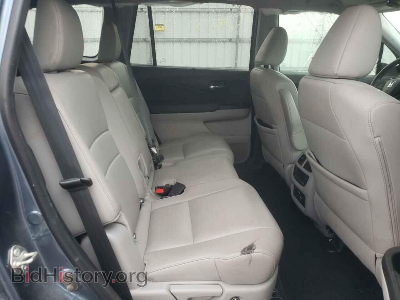 2020 HONDA PILOT - VIN: 5FNYF6H99LB015562 - Фото 6