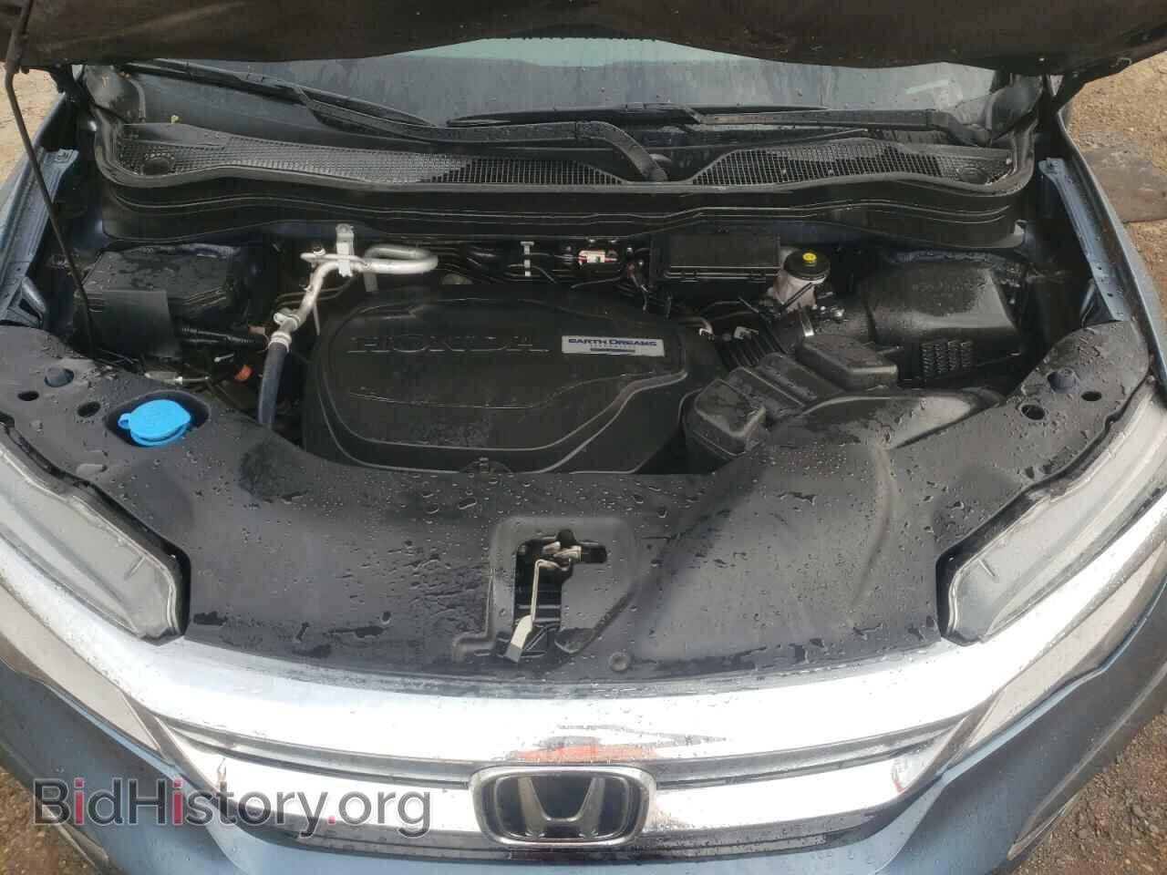 2020 HONDA PILOT - VIN: 5FNYF6H99LB015562 - Фото 7