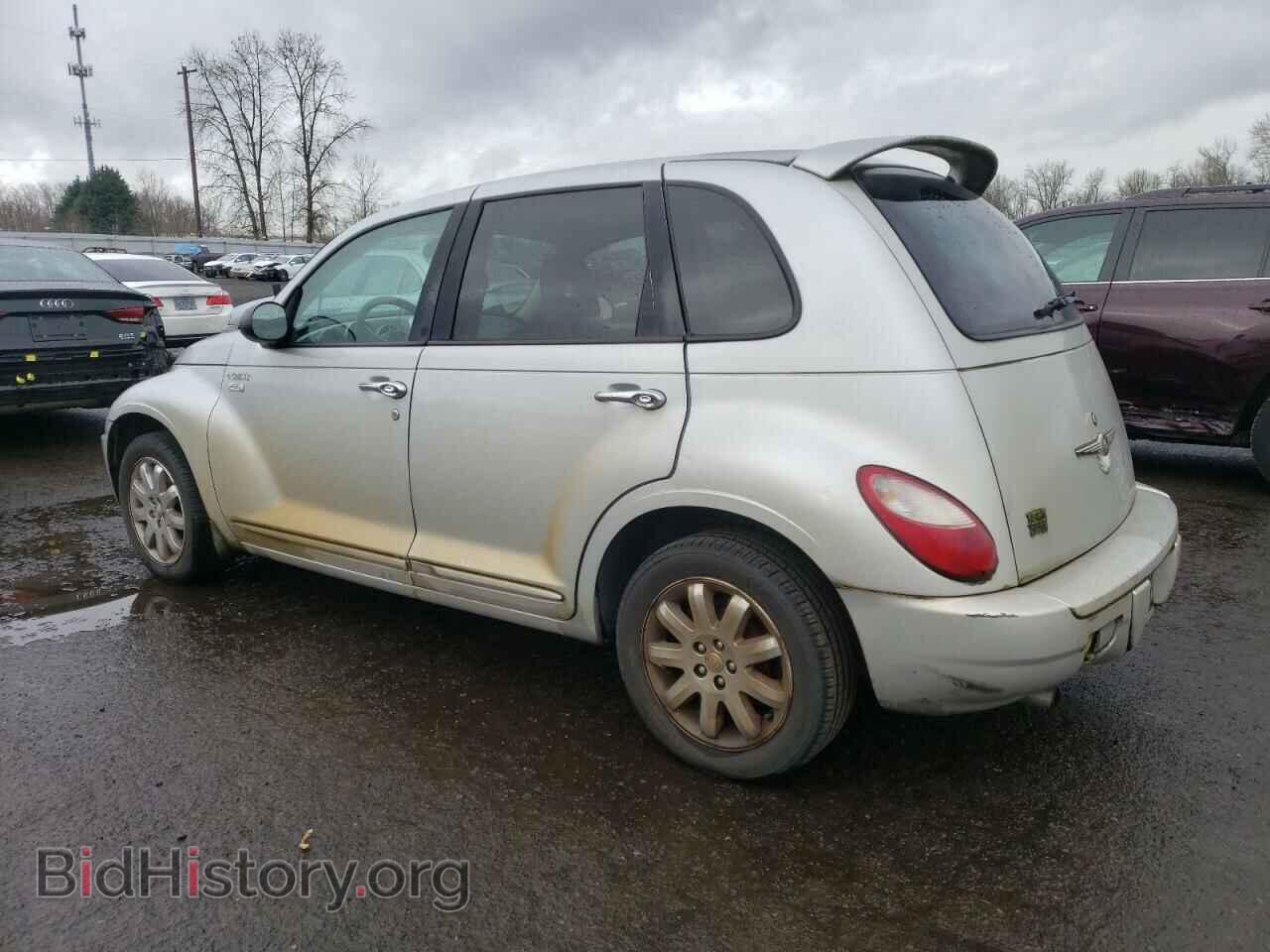 2007 CHRYSLER PT CRUISER - VIN: 3A8FY58B07T527645 - Фото 2