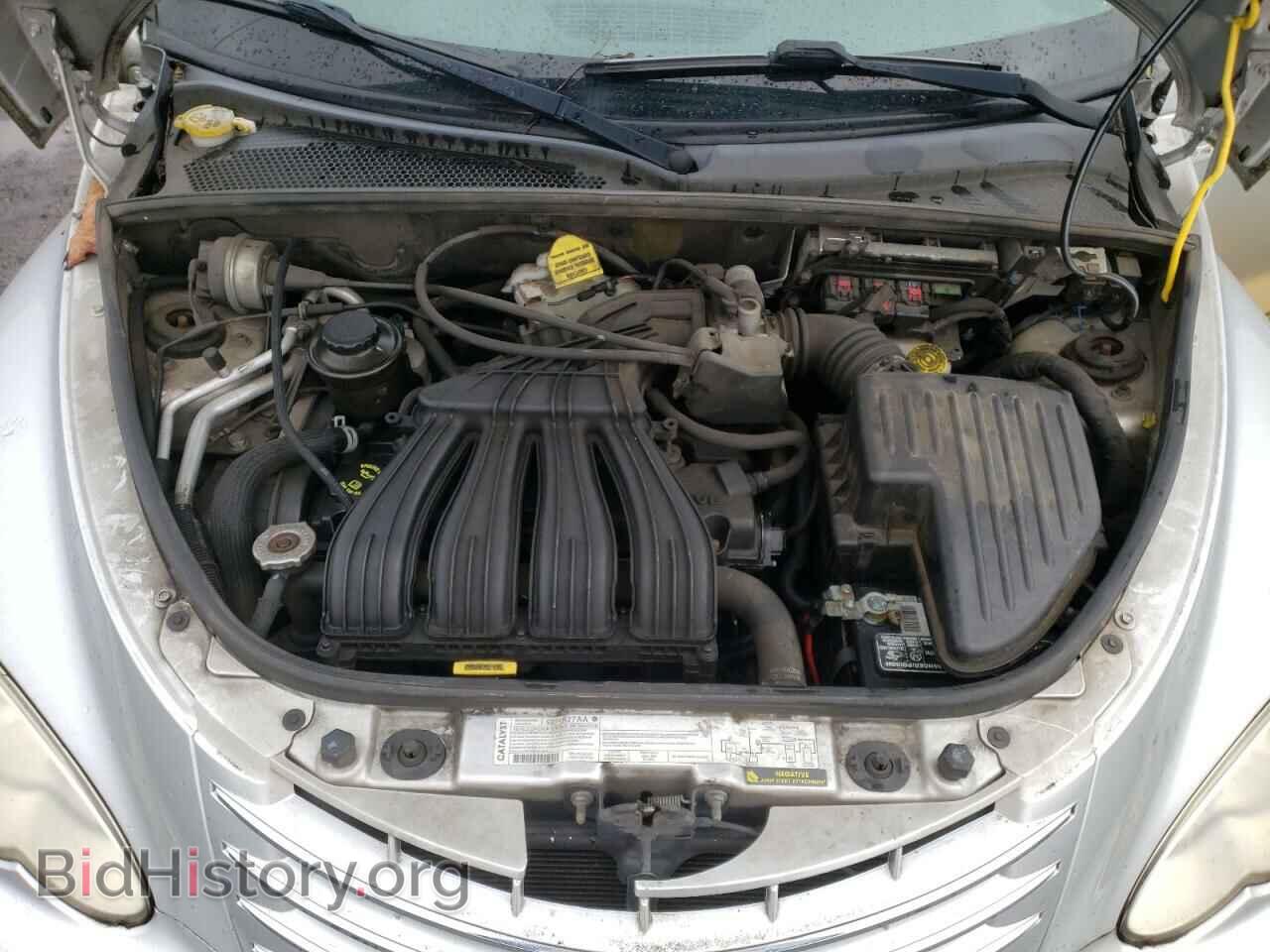 2007 CHRYSLER PT CRUISER - VIN: 3A8FY58B07T527645 - Фото 12