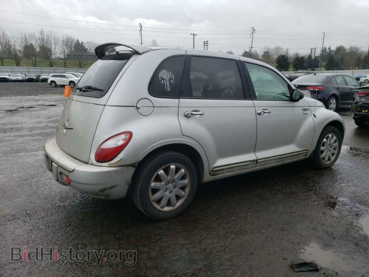 2007 CHRYSLER PT CRUISER - VIN: 3A8FY58B07T527645 - Фото 3