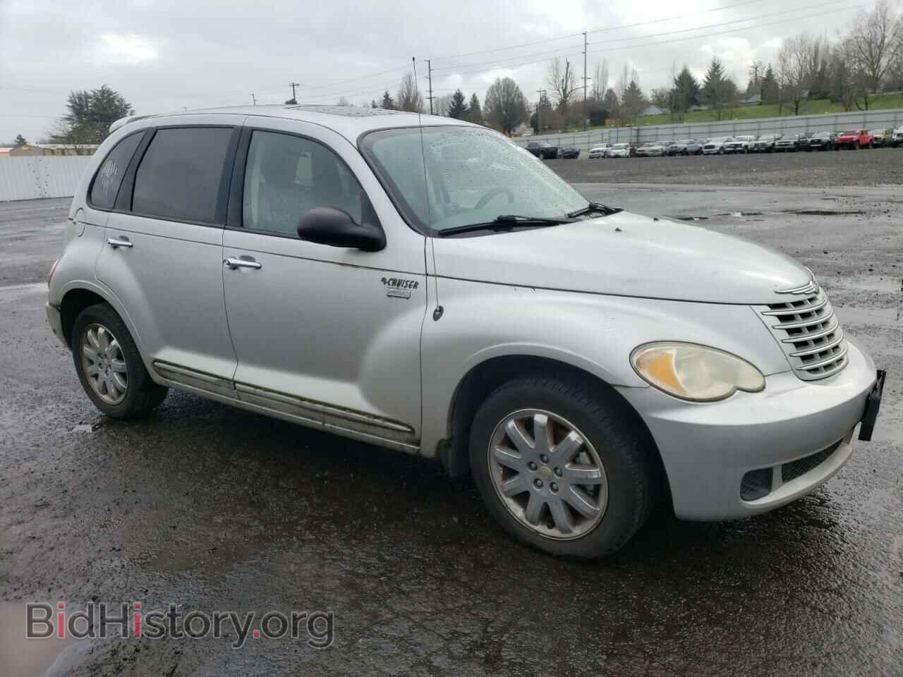 2007 CHRYSLER PT CRUISER - VIN: 3A8FY58B07T527645 - Фото 4