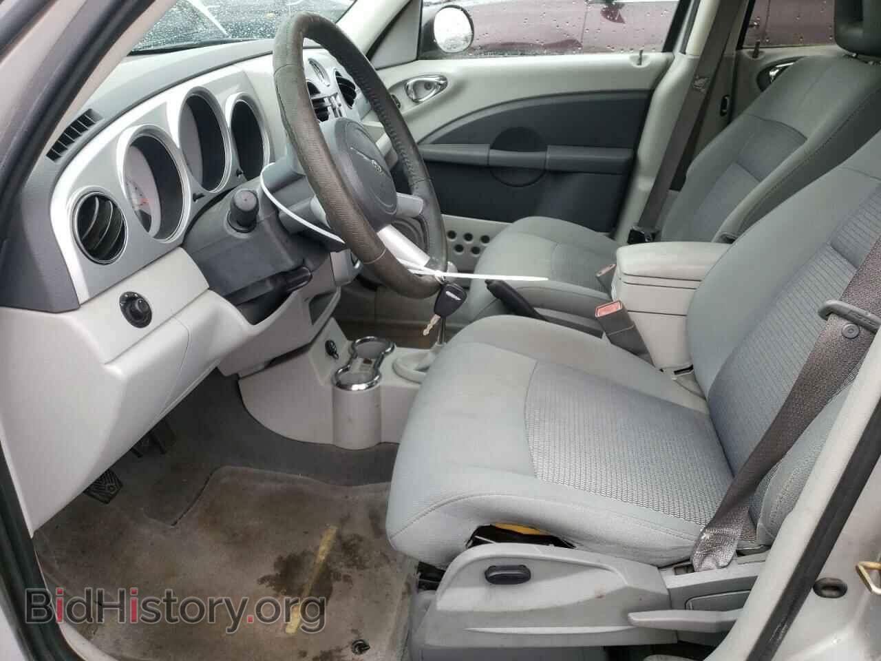 2007 CHRYSLER PT CRUISER - VIN: 3A8FY58B07T527645 - Фото 7