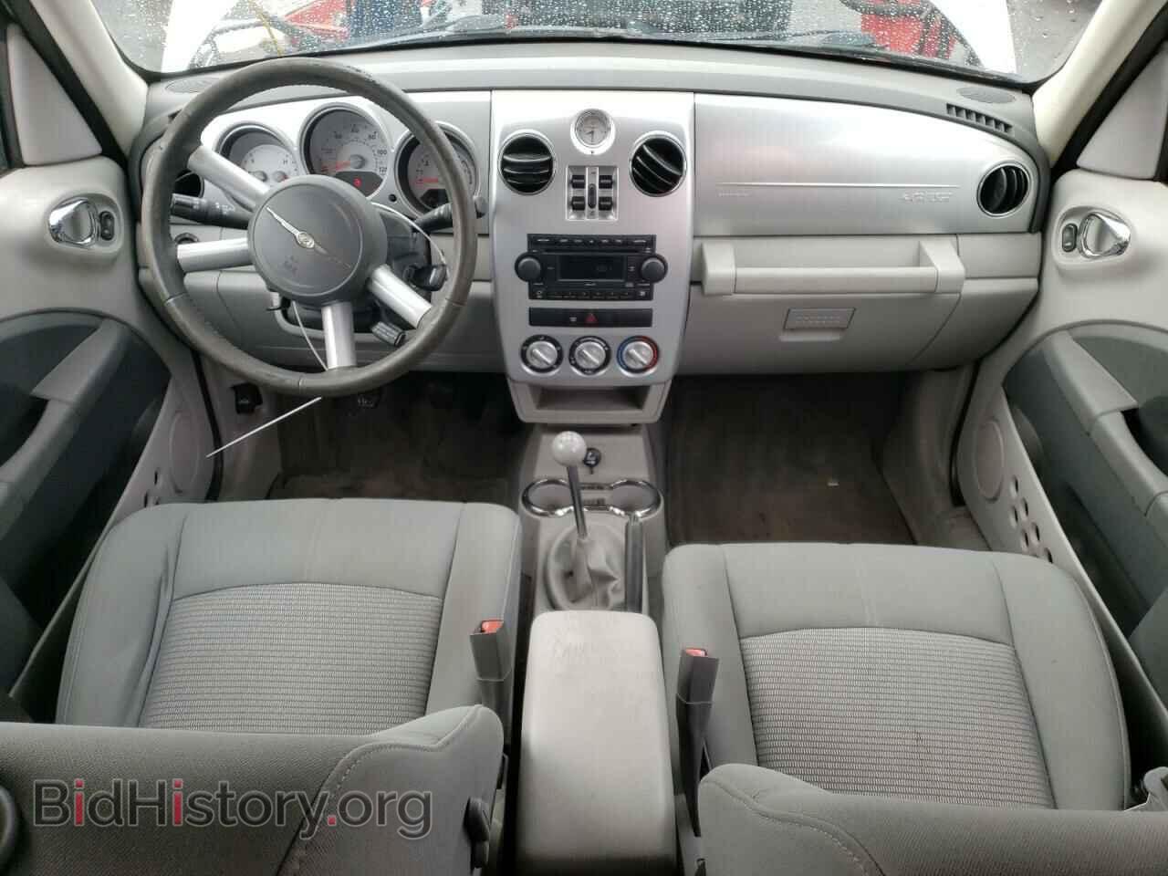 2007 CHRYSLER PT CRUISER - VIN: 3A8FY58B07T527645 - Фото 8
