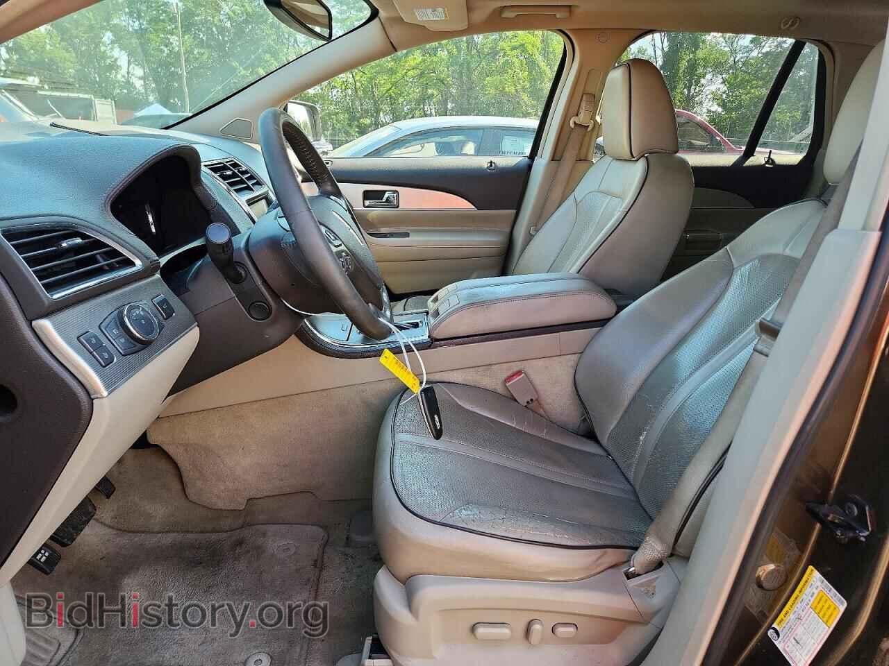 2011 LINCOLN MKX - VIN: 2LMDJ8JK7BBJ05570 - Photo 7