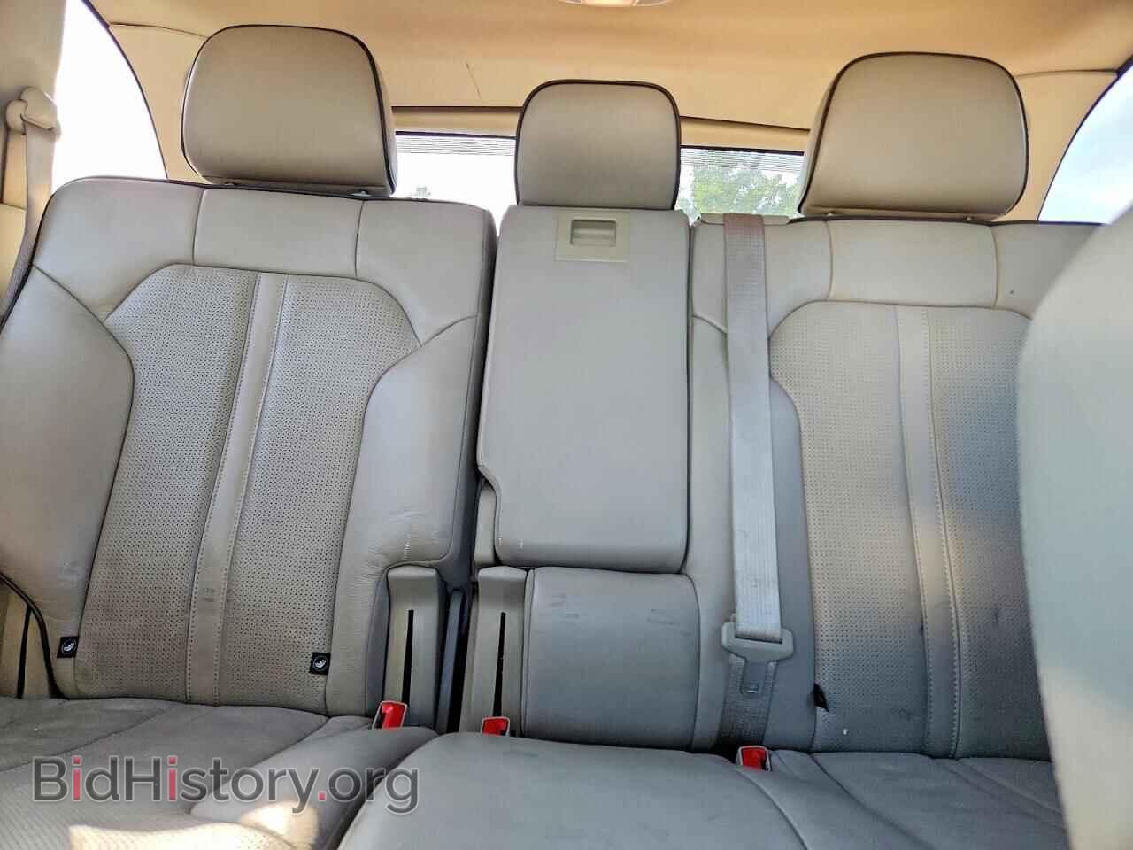 2011 LINCOLN MKX - VIN: 2LMDJ8JK7BBJ05570 - Photo 10
